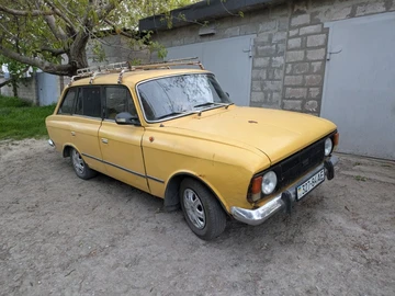 Авто Иж 2125 1982 № 8217487