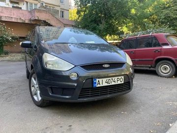Авто Ford S-Max 2008 № 8217488