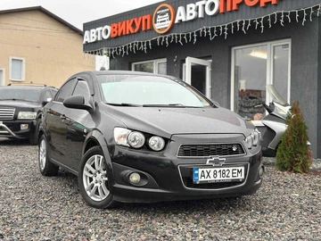 Авто Chevrolet Aveo 2012 № 8217490