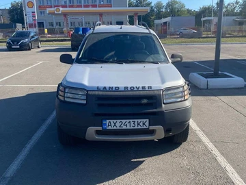 Авто Land Rover Freelander 2001 № 8217491