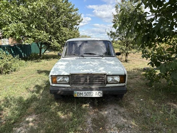 Авто ВАЗ 2107 2004 № 8217496
