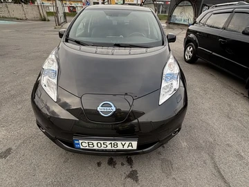 Авто Nissan Leaf 2015 № 8217498