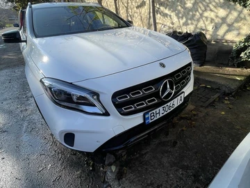Авто Mercedes Gla 2018 № 8217499