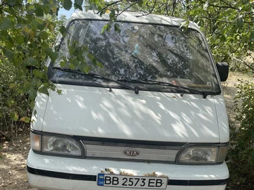 Авто KIA Besta 1997 № 8217501