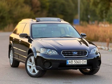 Авто Subaru Outback 2005 № 8217502