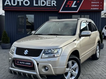 Авто Suzuki Grand Vitara 2008 № 8217509