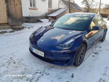 Авто Tesla Model 3 2022 № 8217510