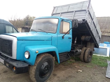 Авто ГАЗ 21 Волга 1992 № 8217511