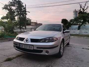 Авто Renault Laguna 2007 № 8217512