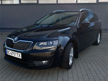 Авто Skoda Octavia 2014 № 8217513