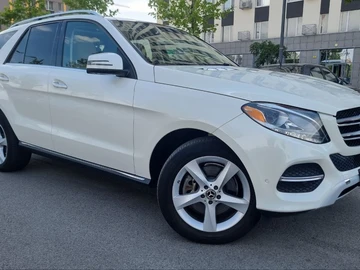 Авто Mercedes Gl Серия 2018 № 8217538
