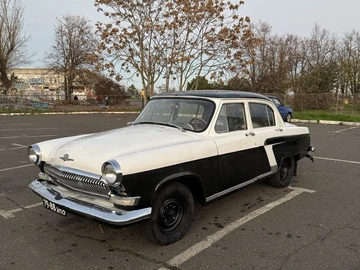 Авто ГАЗ 21 1958 № 8217540