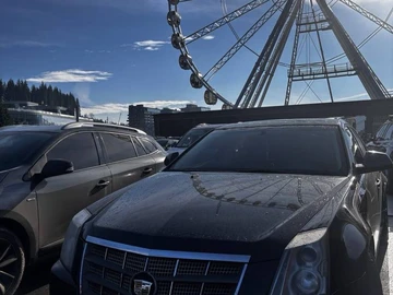 Авто Cadillac Cts 2010 № 8217541
