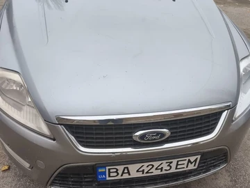 Авто Ford Mondeo 2007 № 8217543