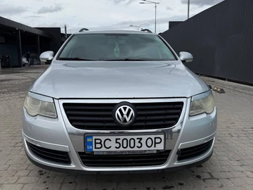 Авто Volkswagen Passat Hatchback 2006 № 8217544