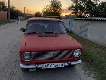 Авто ВАЗ 2101 1975 № 8217546