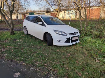 Авто Ford Focus 2013 № 8217547