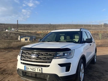 Авто Ford Explorer 2018 № 8217548