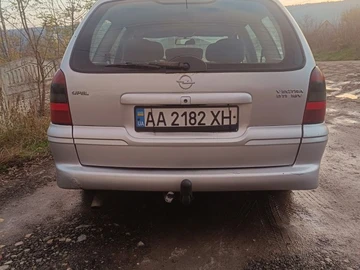 Авто Opel Vectra 1999 № 8217549