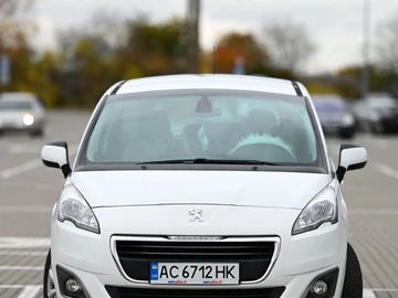 Авто Peugeot 5008 2014 № 8217552