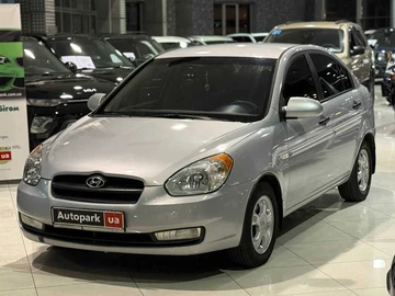 Авто Hyundai Accent 2008 № 8217554