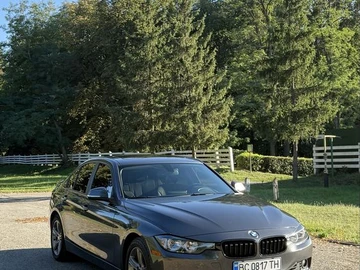 Авто BMW 3 Серия 2014 № 8217558