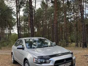 Авто Mitsubishi Lancer 2009 № 8217559