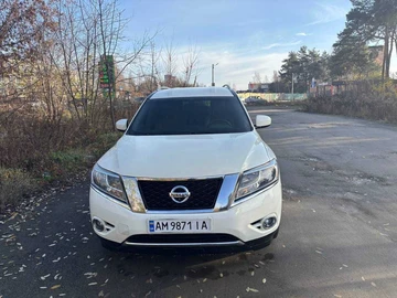Авто Nissan Pathfinder 2015 № 8217561