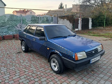 Авто ВАЗ 21099 2011 № 8217562