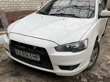 Авто Mitsubishi Lancer 2007 № 8217564