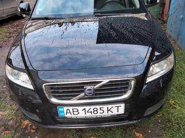 Авто Volvo V50 2009 № 8217567