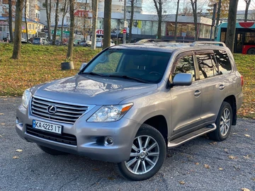 Авто Lexus Lx Серія 2008 № 8217568