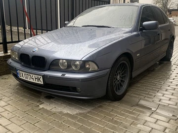 Авто BMW 5 Серия 2005 № 8217571