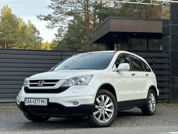 Авто Honda Cr-V 2012 № 8217572