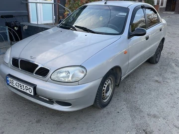 Авто Daewoo Lanos Sens  2006 № 8217573