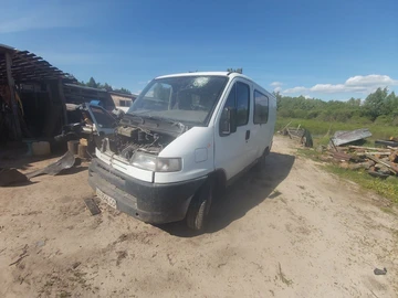 Авто Peugeot Boxer 1995 № 8217575