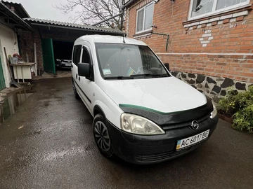 Авто Opel Combo 2007 № 8217578