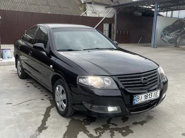 Авто Nissan Almera Classic 2006 № 8217580