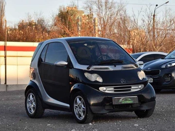 Авто smart City 2004 № 8217581
