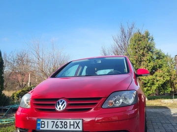 Авто Volkswagen Golf Plus 2007 № 8217584