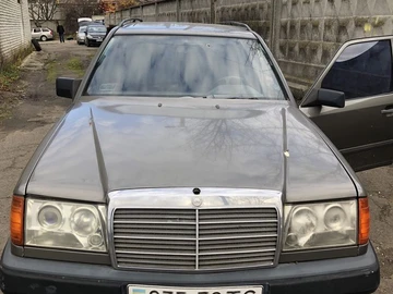 Авто Mercedes W124 1989 № 8217586