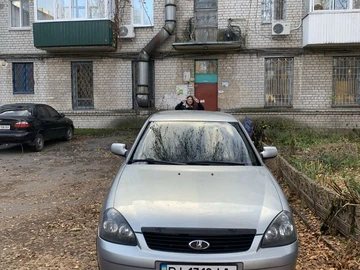 Авто ВАЗ 2170 Priora 2007 № 8217587