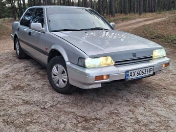 Авто Honda Accord 1987 № 8217589