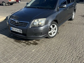 Авто Toyota Avensis 2007 № 8217590