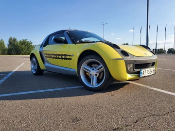 Авто smart Roadster 2004 № 8217591