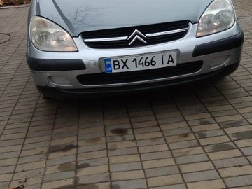 Авто Citroen C5 2001 № 8217592