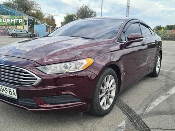Авто Ford Fusion 2016 № 8217593