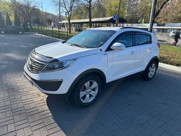Авто KIA Sportage 2012 № 8217595