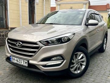 Авто Hyundai Tucson 2018 № 8217596