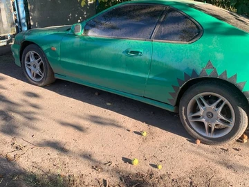 Авто Honda Prelude 1992 № 8217598